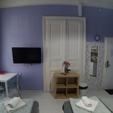 Melisa Apartment Budapest Exterior foto