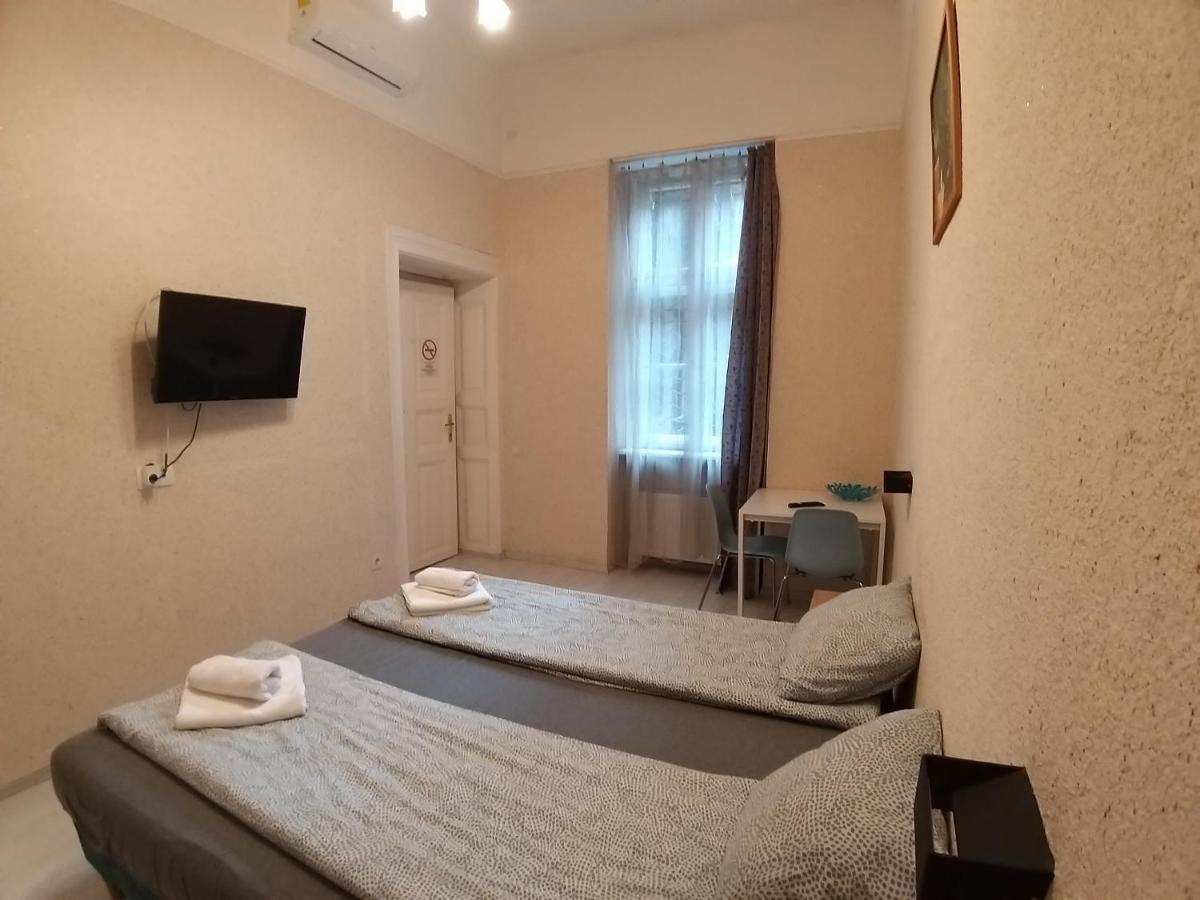 Melisa Apartment Budapest Exterior foto