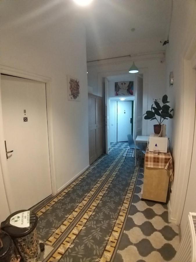 Melisa Apartment Budapest Exterior foto