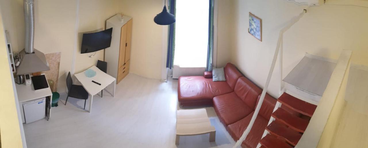 Melisa Apartment Budapest Exterior foto
