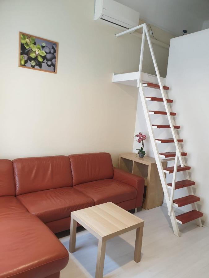 Melisa Apartment Budapest Exterior foto