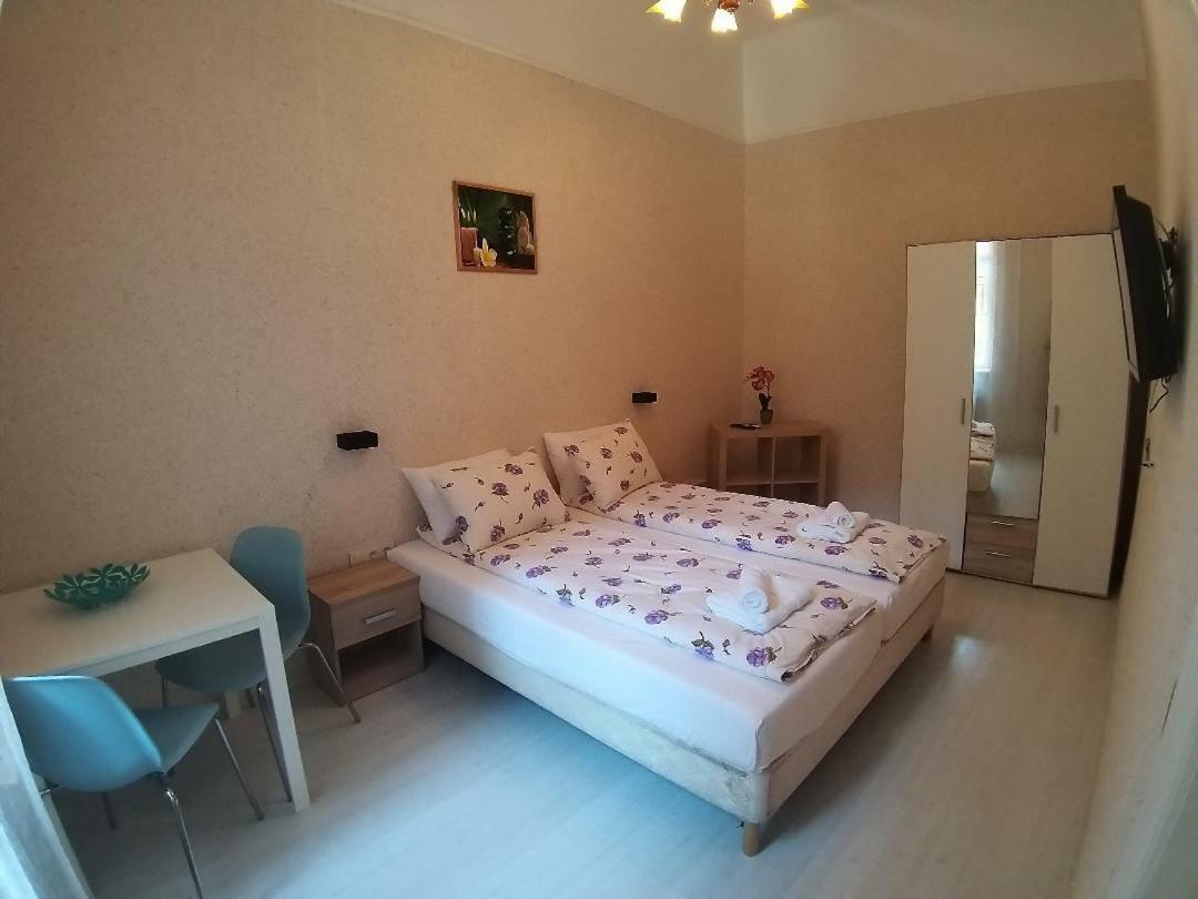 Melisa Apartment Budapest Exterior foto