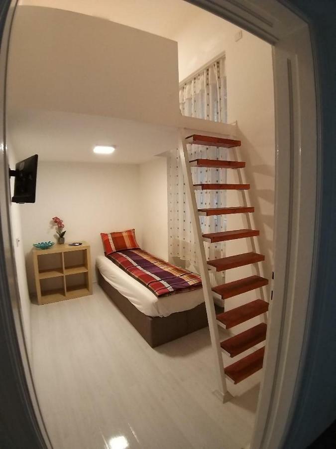 Melisa Apartment Budapest Exterior foto
