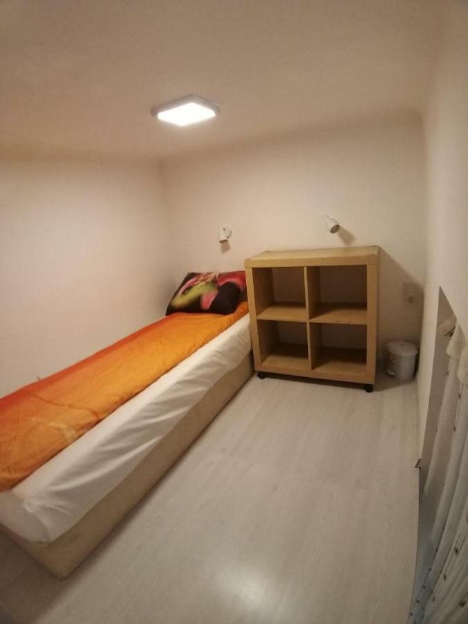 Melisa Apartment Budapest Exterior foto